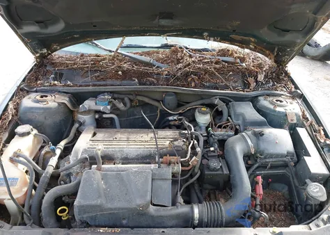 2004 Chevrolet Cavalier from USA, damaged, VIN 1G1JC52F547241259